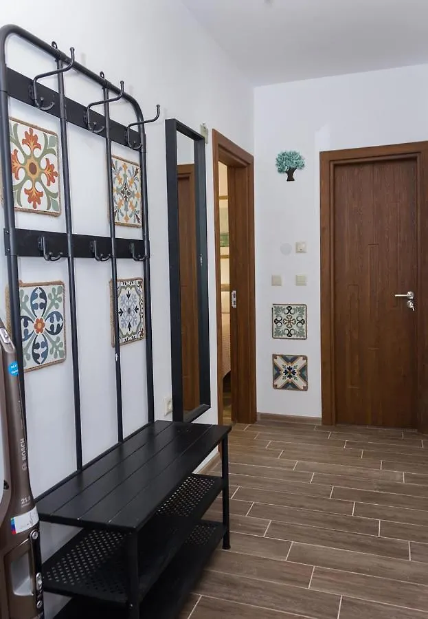 Rustic Interior In A Modern 2-Bedroom Apartment Varna 0*,  Bulgaria